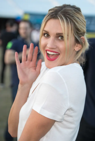 Ashley Roberts