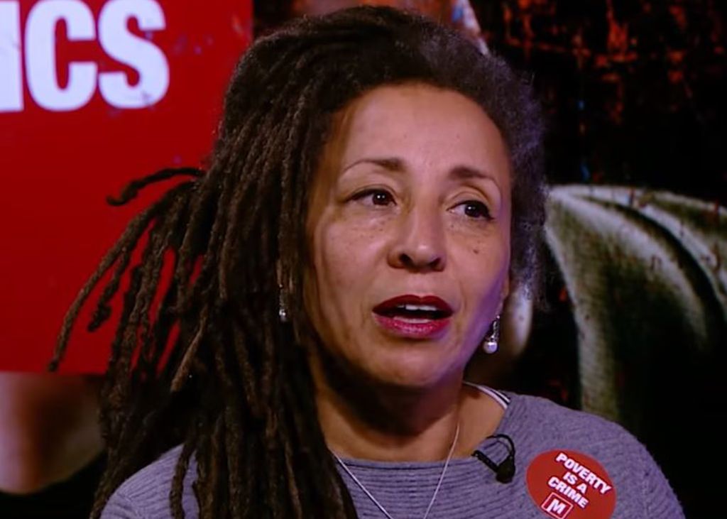 Jackie walker