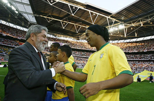 Ronaldinho: Why the Football Magician Still Rules Instagram in 2025