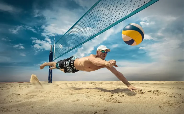 How Can Volleyball Players Enjoy Their Cheat Day This Summer?