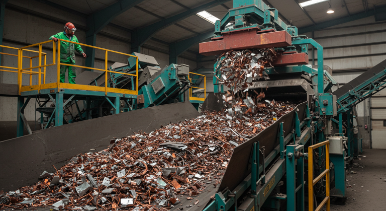 From Rust to Riches: What You Can Earn from Metal Recycling in Melbourne