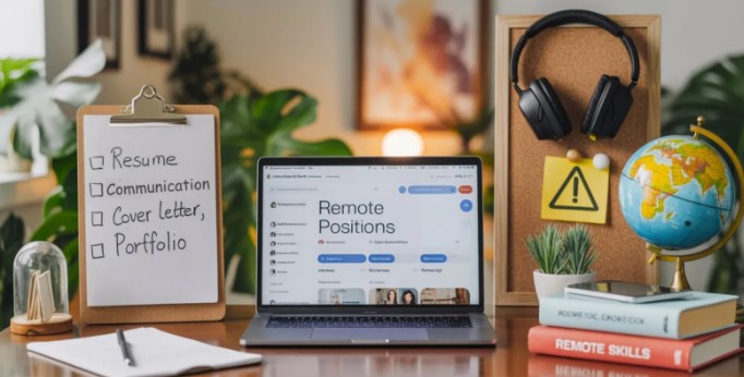 Game-Changing Strategies for Landing Remote Jobs