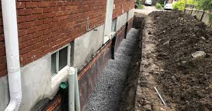 Can Drainage Maintenance Prevent Foundation Damage?