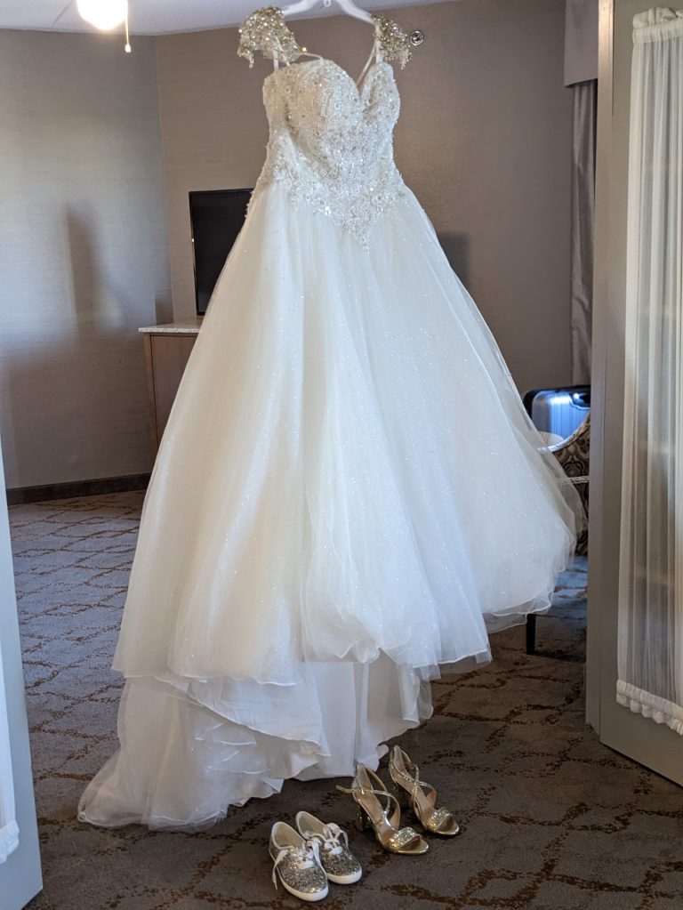 The Sentimental Value of a Vintage Wedding Dress