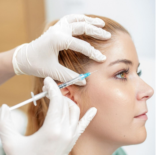 Can PRP be used as an anti-aging volume filler?