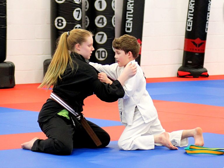 Can Self-Defense Training Reduce Bullying by Changing How Kids Perceive Power?