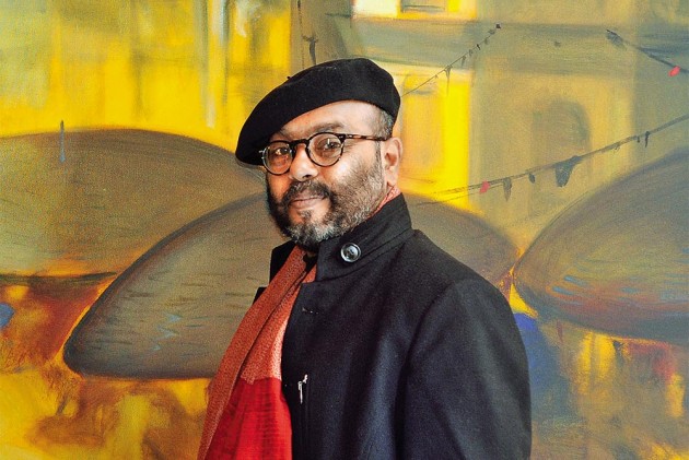 How Paresh Maity Captures the Spirit of Indian Landscapes