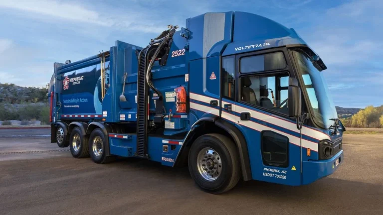 Recycling Initiatives in Kentucky: Matching Programs with the Right Trucks