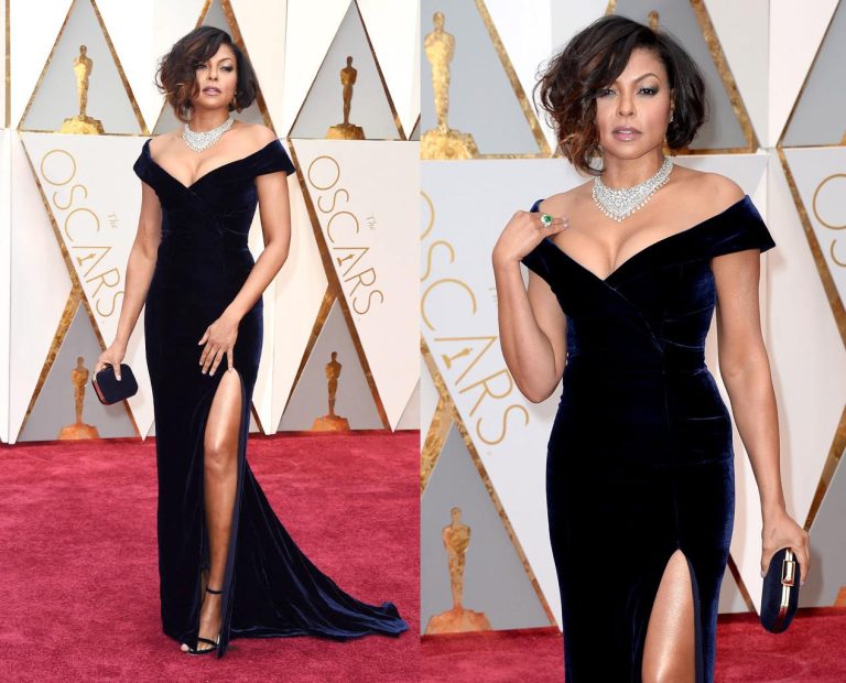 How Red Carpet Fashion Keeps Turning Female Celebrity Black Tie Style Into a Cultural Weather Vane