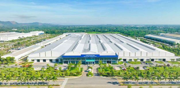 Thaco Industries: Setting New Benchmarks in Global Manufacturing