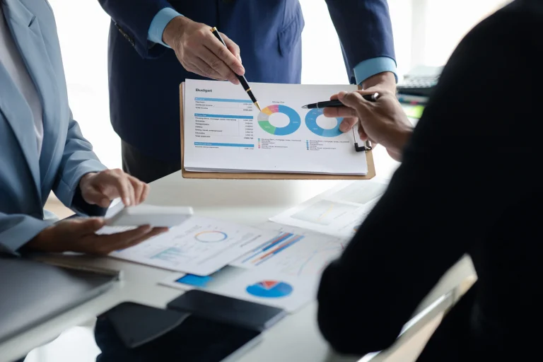 Driving Performance Through Strategic Consulting Approaches