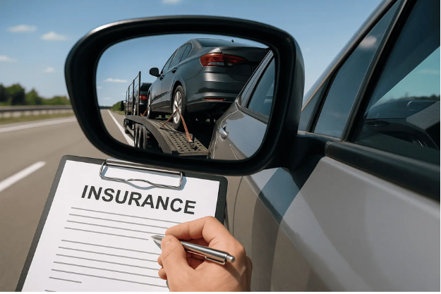 Insured Auto Transport Service: Why Insurance Matters When Shipping Your Car