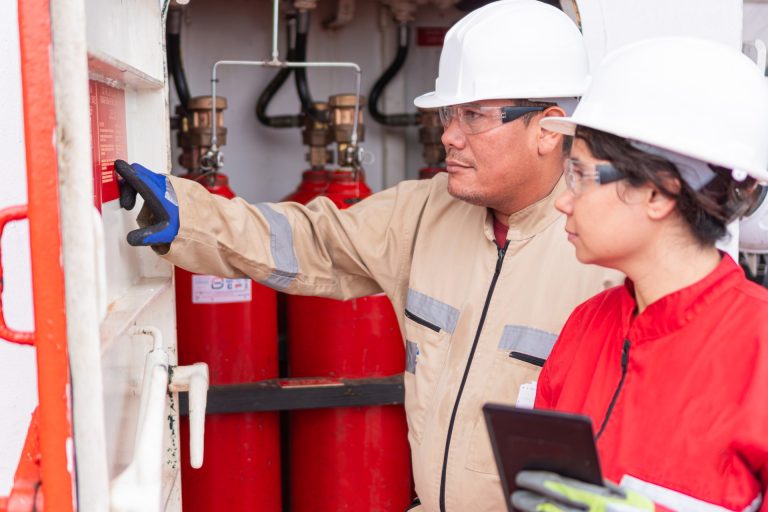 Why Fire Extinguisher Inspections Are Non-Negotiable