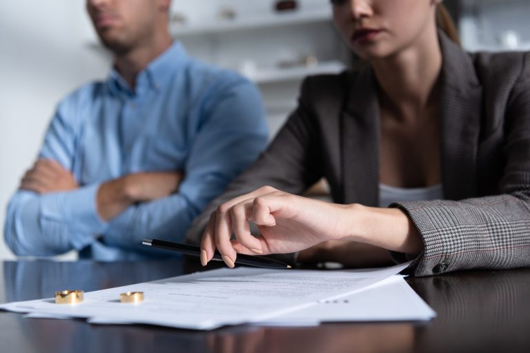 5 Mistakes to Avoid When Going Through a Divorce