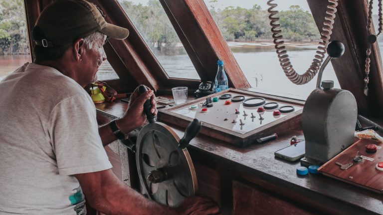 How ICOM Radios Help Boaters Stay Connected at Sea