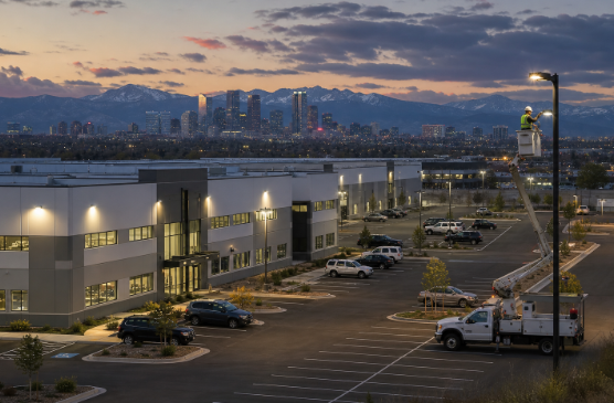 7 Best Denver Lighting Companies for Homes, Businesses, and Property Managers