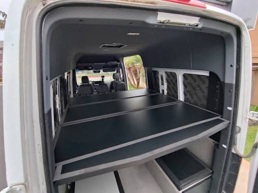 The Best Accessories for Keeping Your Sprinter Organized
