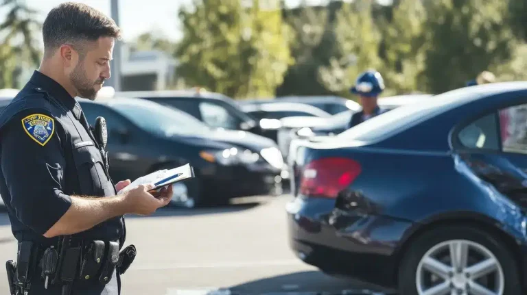 Car Accident Claims Often Begin at the Scene: What Drivers Should Document AdobeStock_1209445348