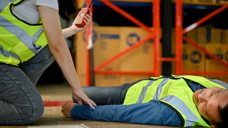 Worker-injury